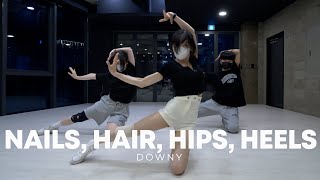 Todrick Hall  Nails Hair Hips Heels  Downy Choreography [upl. by Florio]