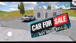 CAR FOR SALE  full gameplay video [upl. by Ielirol]