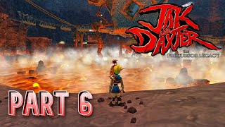 The RED SAGE  Jak and Daxter HD Part 6 [upl. by Gowon]