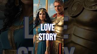 Cleopatra and Mark Antony A Legendary Romance [upl. by Alisen502]