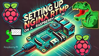 Setting Up Nginx with RTMP Streaming On a Raspberry Pi Complete Walkthrough 2024 nginx raspberrypi [upl. by Kcam]