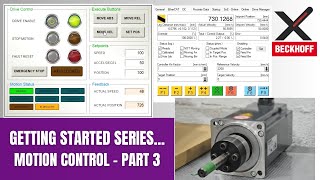 Getting Started with Motion Control  Part 3 [upl. by Llenrep]