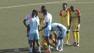 HIGHLIGHTS POLICE FC 23 RAYON SPORTS14 PEACE CUP 2023 [upl. by Bilat]