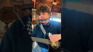 Broken window Serenade Best song out there cover believeacoustic acousticchill fypシ゚viral [upl. by Arreip]