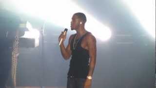 Trey Songz Live in Berlin  Heart Attack [upl. by Nessa]