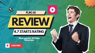 Fliki AI Review From Real User Demo  Tutorials  Black Friday Discount [upl. by Tol256]