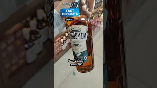 Best whiskey under 600 drinker drink whisky vodka darwine [upl. by Teillo]