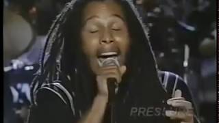 Ziggy Marley and the The Melody Makers Sinbads 70s Soul Music Special [upl. by Mika]