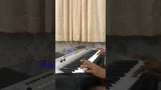 Ye Mera Dil Pyar ka Deewana on keyboard piano pianocover pianomusic pianoman pianoforte [upl. by Grory]