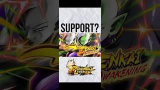 IS THIS ZAMASU ZENKAI IS REALLY GOOD FOR SUPPORT⁉️ DB LEGENDS shorts dblegends dragonballlegends [upl. by Simonetta]