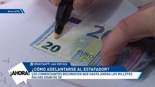 Cómo detectar billetes falsos [upl. by Lagasse]