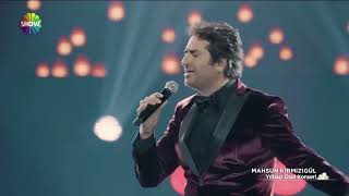 Full Concert Show TV  Mahsun Kırmızıgül [upl. by Gilles652]