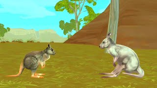 WildCraft Story Mode KangarooKid Chapter 2 [upl. by Rees547]