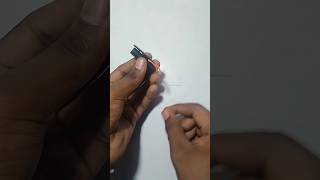 NEW PEN CAPS IDEA 💡 SHOOTER TOOTHPICK BY RUBBER BAND MAKE AT HOME VERY SIMPLE [upl. by Mairam]