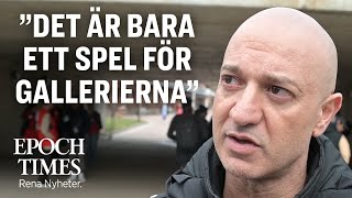 Svågern ”De vill bara synas i medierna” [upl. by Aber]