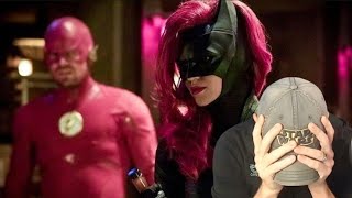 Oh No  Another Cringe Batwoman Trailer [upl. by Viviana]