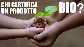 Come si CERTIFICA un prodotto BIO Scopriamolo con ECOGRUPPO [upl. by Cowden]