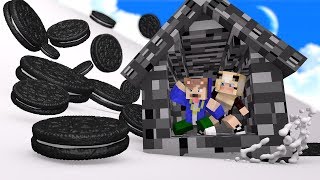 OREO TSUNAMI VS OREO BASE [upl. by Beverle]