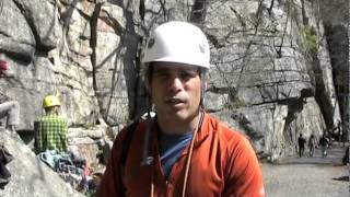 Rock Climbing in the Gunks A Documentary [upl. by Ahse]