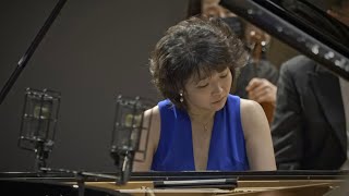 RAVEL  Piano Concerto in G Major  Claire HUANGCI [upl. by Nadnerb]