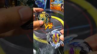 MIRAGE FAFNIR VS RAGE LONGINUS beyblade MikeyYTofc batalhadebeyblade [upl. by Annalise]