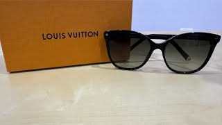 My Monogram Light Cat Eye Sunglasses from Louis Vuitton [upl. by Seugram]