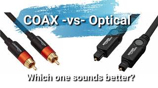 Coaxial vs optical  Which Sounds Better SPDIF vs TOSLINK Primare NP5 and Hypex NCore [upl. by Torrie575]