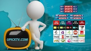 Watch UK Freeview Channels Online [upl. by Egreog]