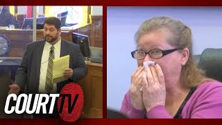 Manslaughter or Murder Defense Delivers Closing Argument in IA v Michelle Boat  COURT TV [upl. by Araet]