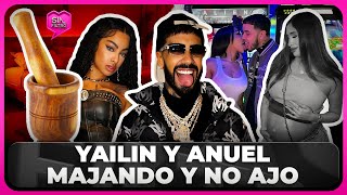 ¡TIEMBLA LAURY YAILIN Y ANUEL MAJANDO Y NO AJO OTRA VEZ [upl. by Ludwigg]