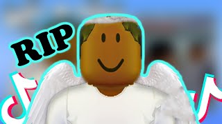 Tayvion Cole Roblox Memes TikTok Compilation [upl. by Dunseath377]