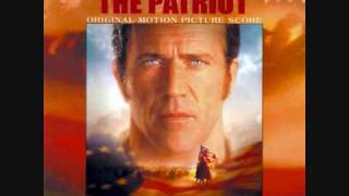 The Patriot Soundtrack04 The Colonial Cause [upl. by Gernhard786]