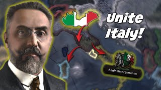 Democratic Italy on the Brink of Collapse in Kaiserreich [upl. by Eneles]