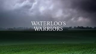 Waterloos Warriors Trailer [upl. by Neelrad]