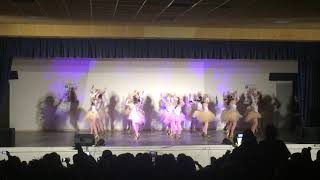 Anteprima carnevale di Sciacca 2019 carro quotFiori darancioquot [upl. by Henig944]