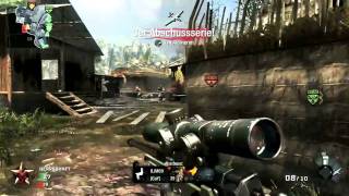 Black Ops Sniper Montage  Beatz [upl. by Linda]