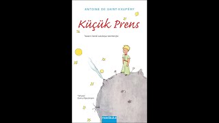 Küçük Prens AntoinedeSaintExupery  Sesli Kitap [upl. by Porty]