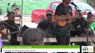 Kwajalein Liberation Day 2019 [upl. by Normi]