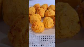 Bolinho proteico de frangoshort receitasparadiabeticoszeroacucarreceitasaudavel [upl. by Wolfie]