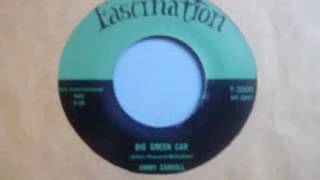 Fascination 2000  Jimmy Carroll  Big Green Car [upl. by Yanehc]