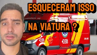 INCRÍVEL essa Viatura dos BOMBEIROS no LEILÃO [upl. by Ayifa]