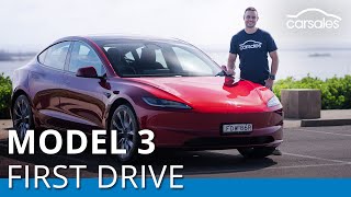 2024 Tesla Model 3 Review  Better than ever though not perfect [upl. by Aihtela472]