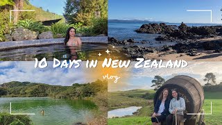 10 days New Zealand Road Trip North Island [upl. by Dara]