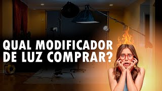 Qual melhor modificador de luz comprar primeiro [upl. by Atiugram947]