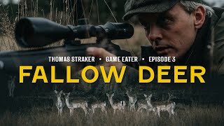 Stalking FALLOW DEER for Venison Ragù  Game Eater by Thomas Straker [upl. by Leith953]