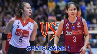 PVL LIVE  CIGNAL HD SPIKERS vs CHOCO MUCHO I LIVE SCORES and COMMENTARY [upl. by Weidar908]