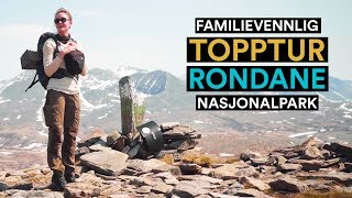 Rondane Nasjonalparks MEST Familievennlige Fjelltur amp Perfekt for NORGESFERIE MED BARN [upl. by Eiramrebma]