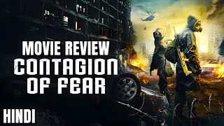 Contagion Of Fear  Contagion Of Fear 2024  Contagion Of Fear Review Hindi [upl. by Atoiyanap]