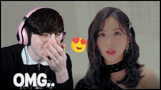 Reacting to GFRIEND Sunrise [upl. by Etnomaj]