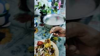 Ragda Chaat Recipeindianrecipe youtubeshorts [upl. by Notnirb544]